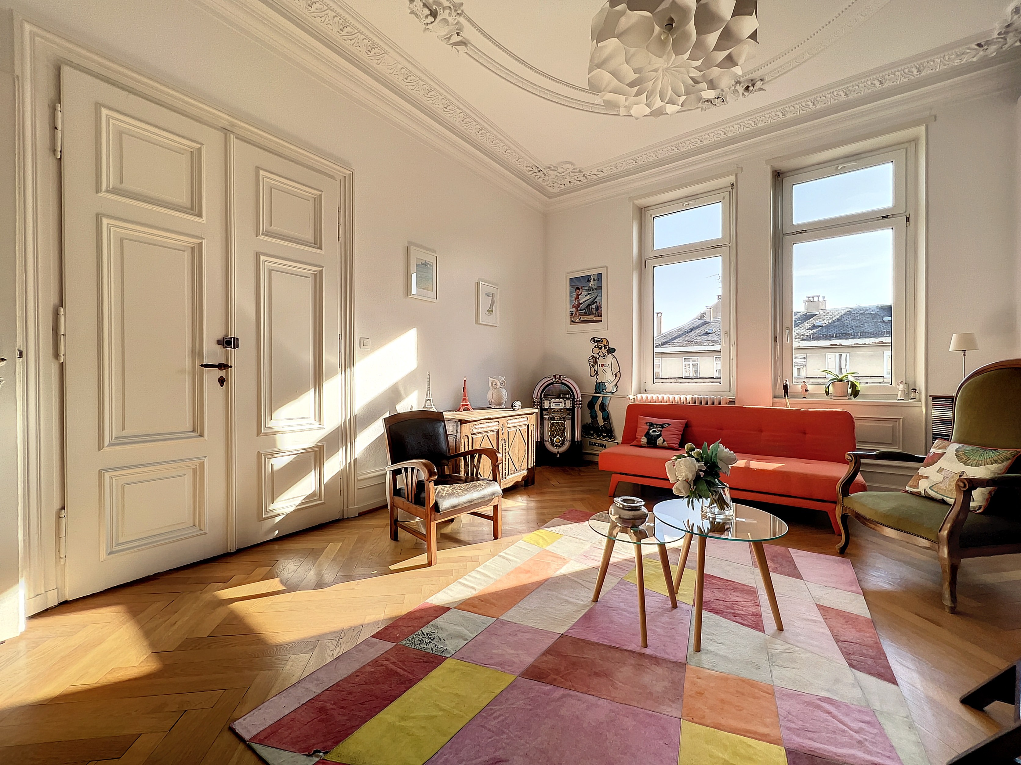 Appartement à Strasbourg — vignette 11
