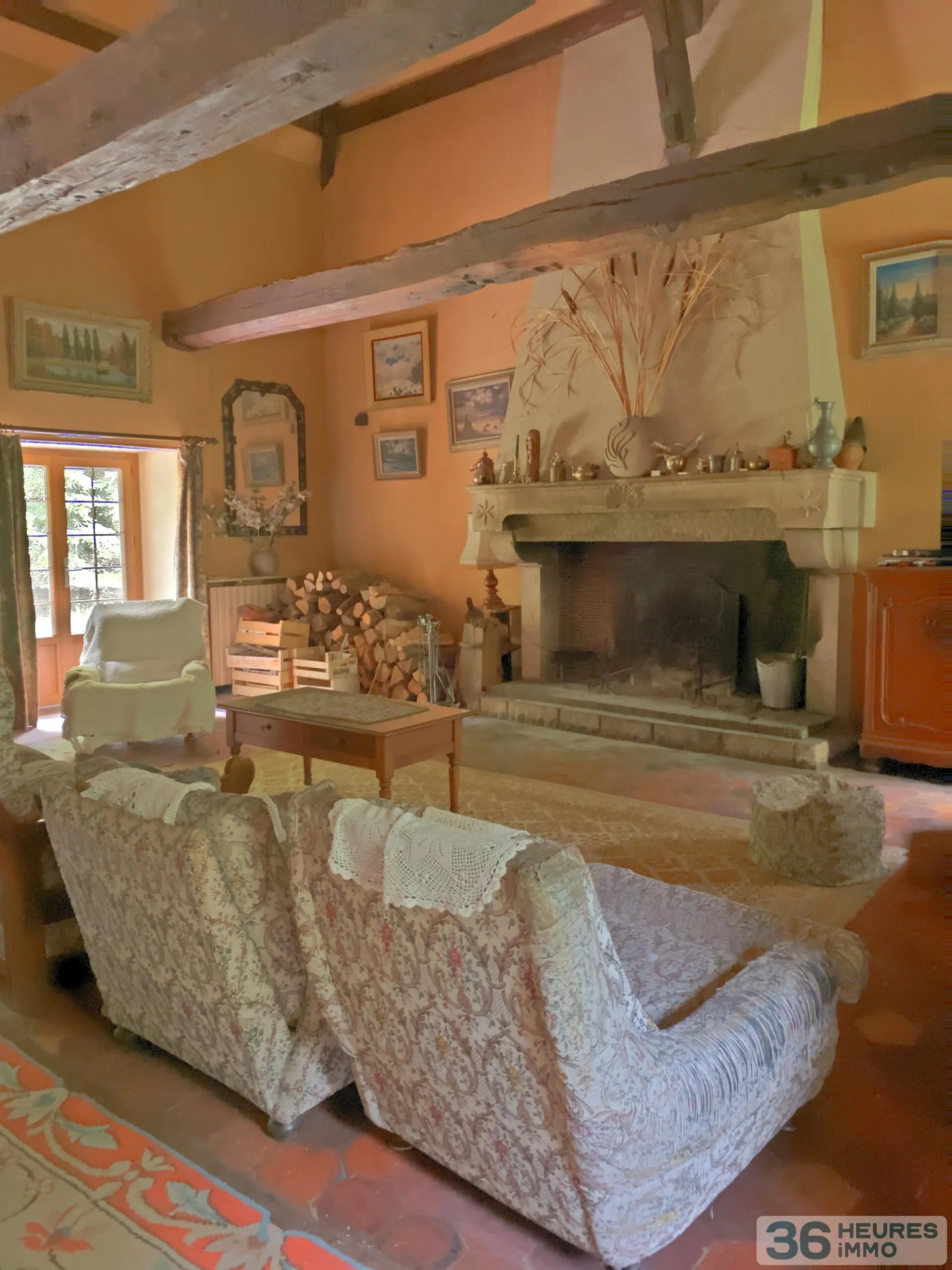 Propriété à Champeau-en-Morvan — vignette 3