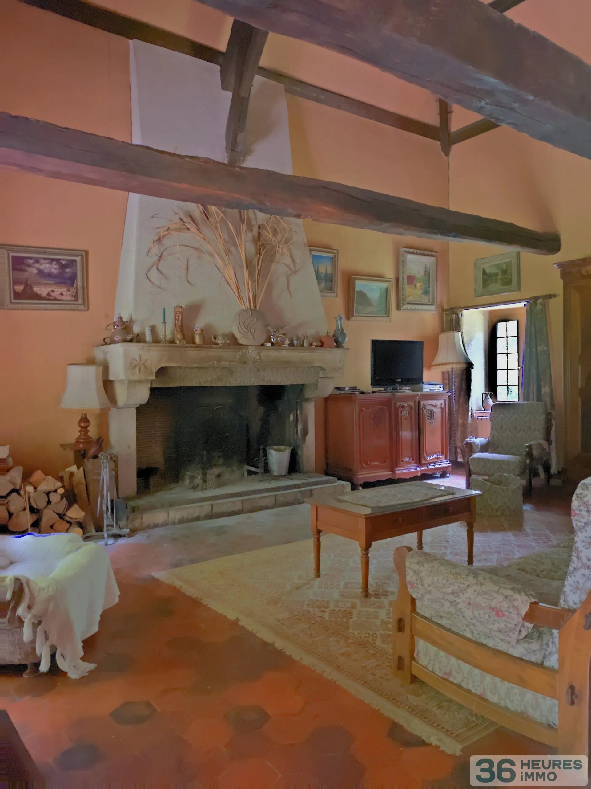 Propriété à Champeau-en-Morvan — vignette 4