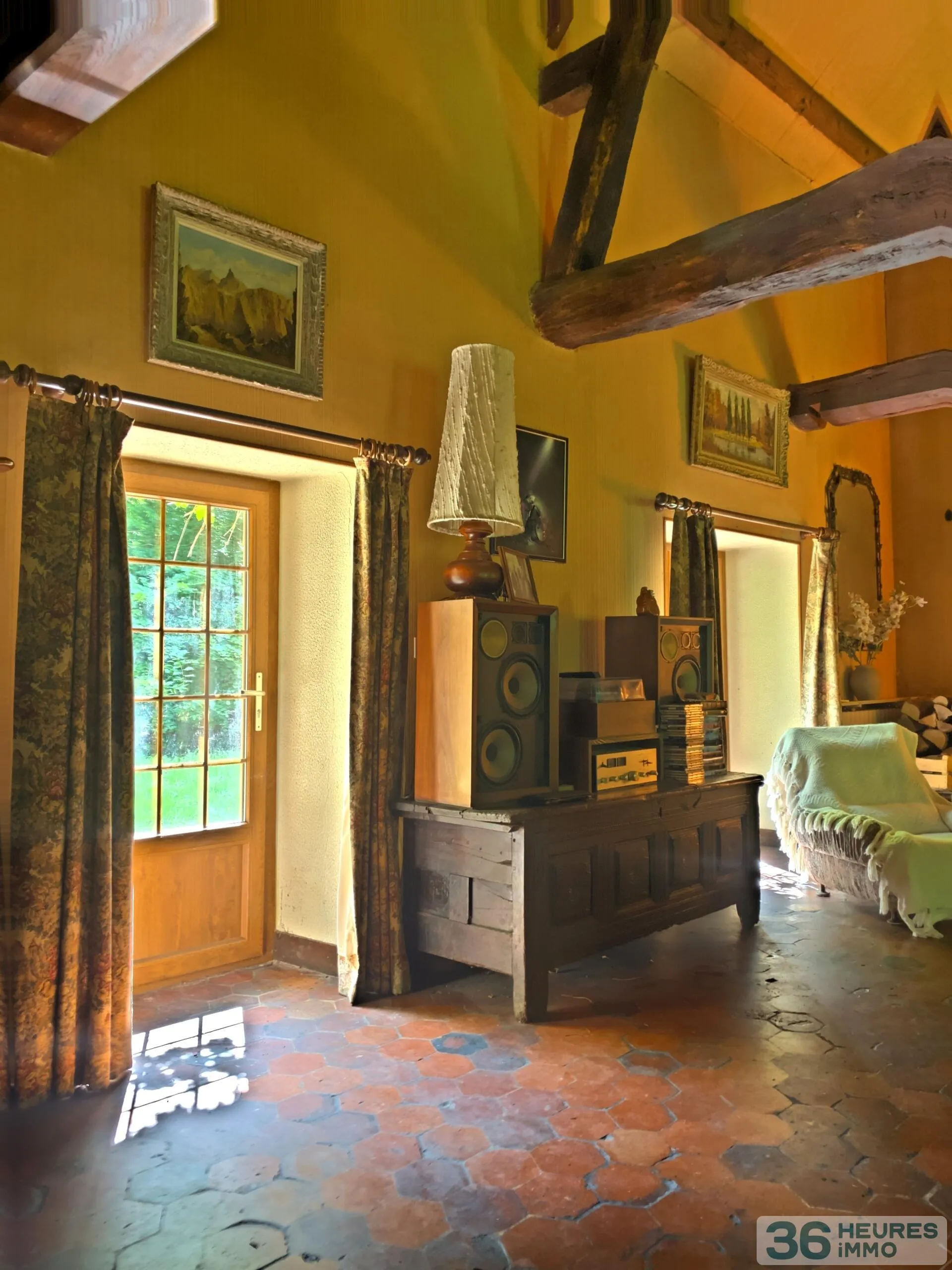 Propriété à Champeau-en-Morvan — vignette 5
