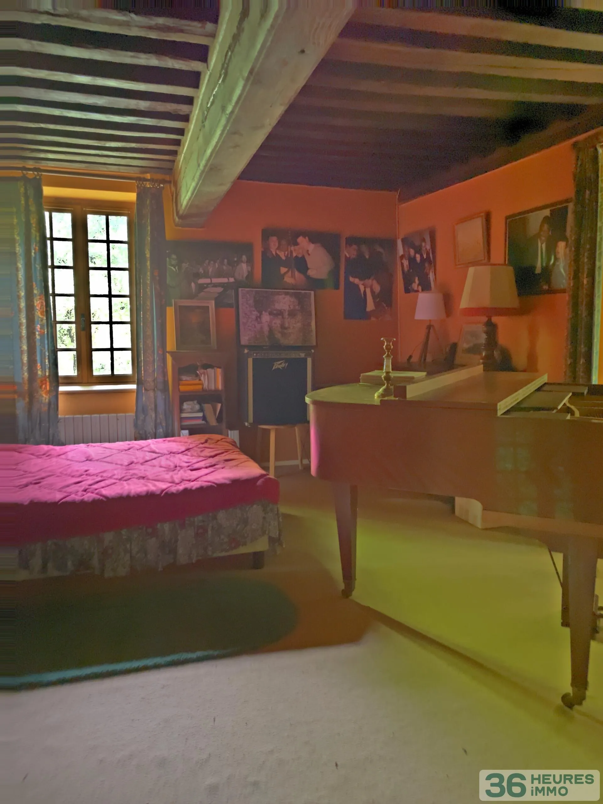 Propriété à Champeau-en-Morvan — vignette 7