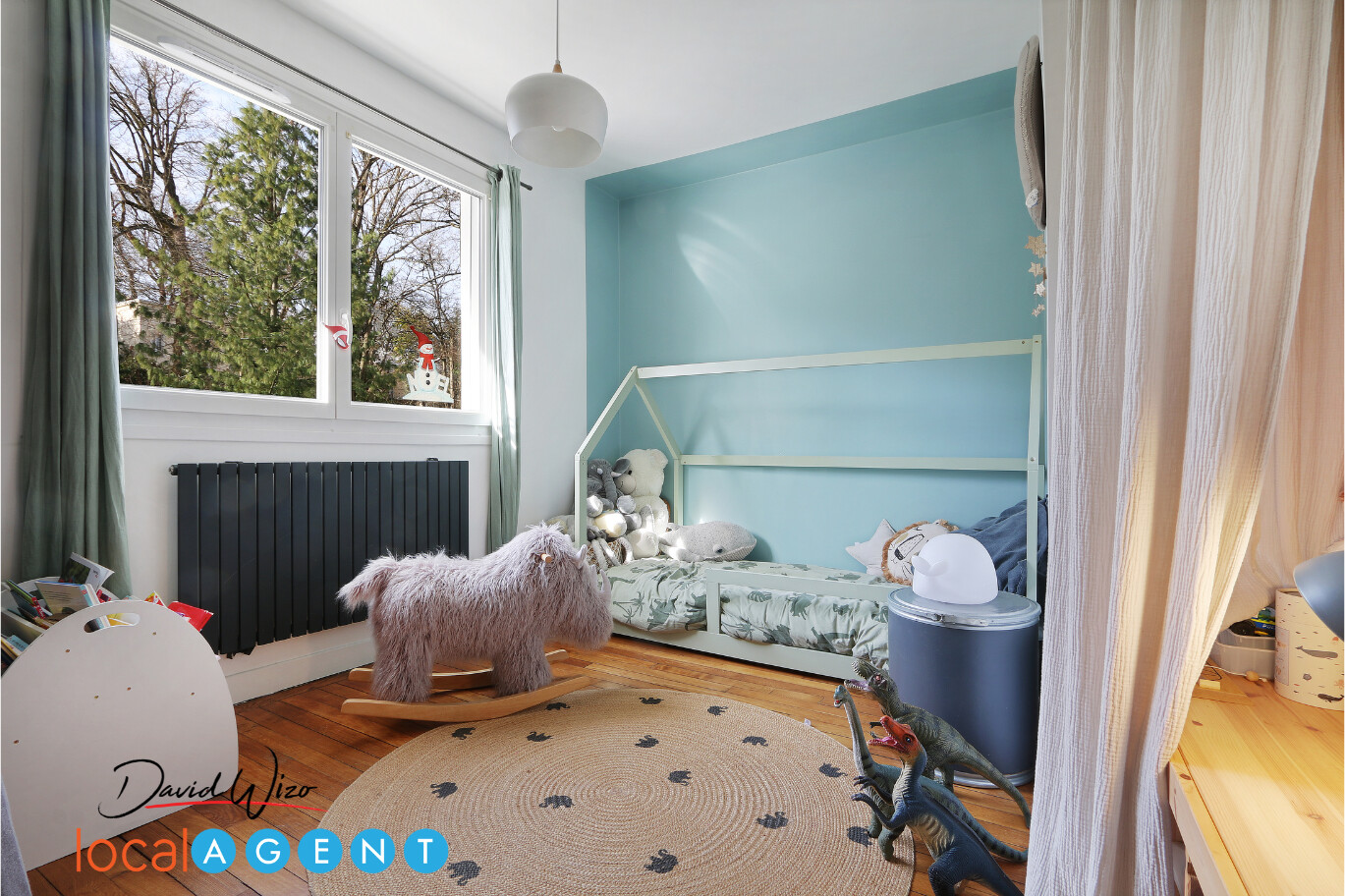 Maison à Le Plessis-Robinson — vignette 8