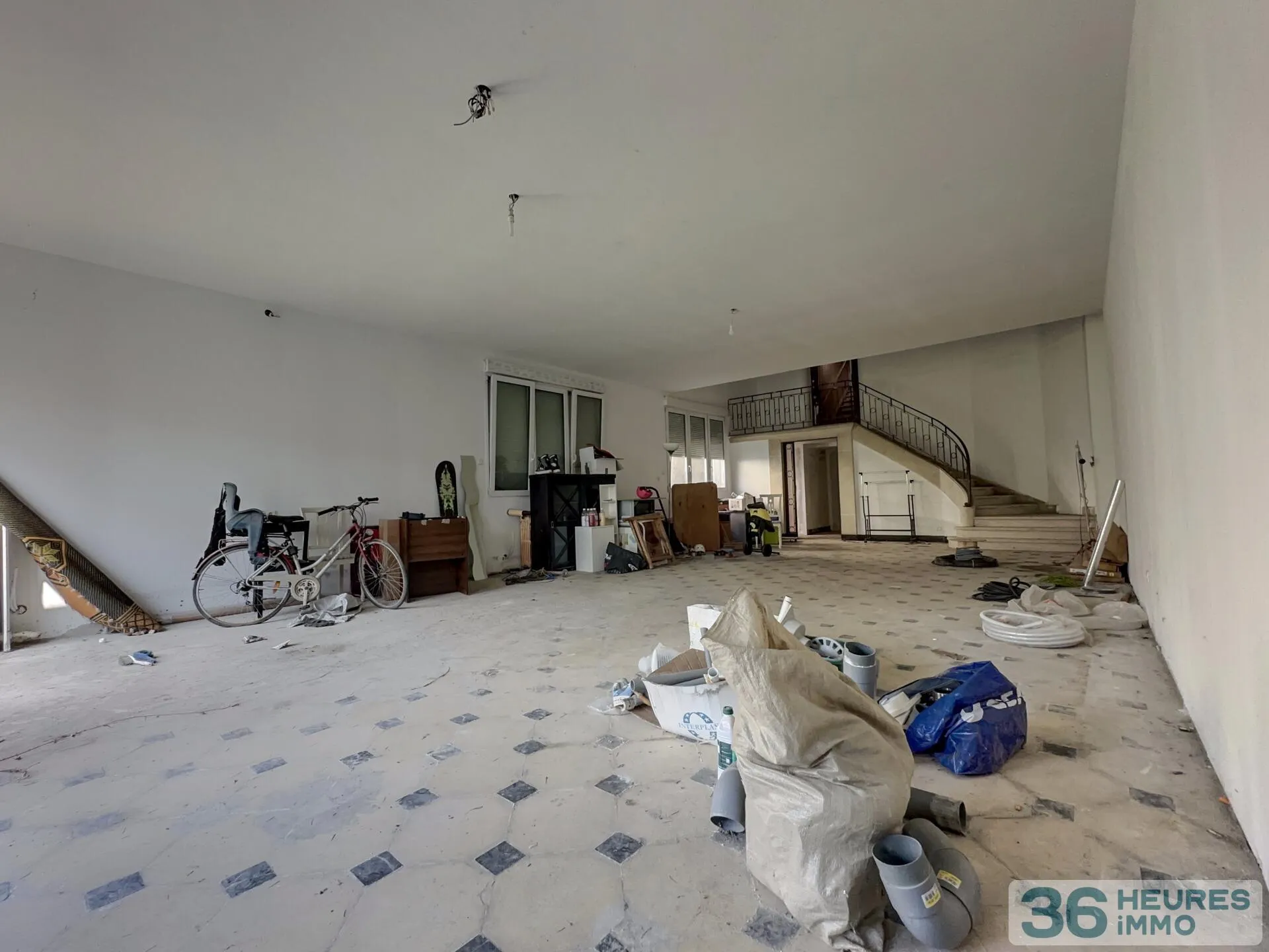 Maison 400m2 Idéal Investisseur Roubaix