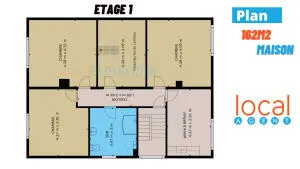 Maison à Antony — vignette 10