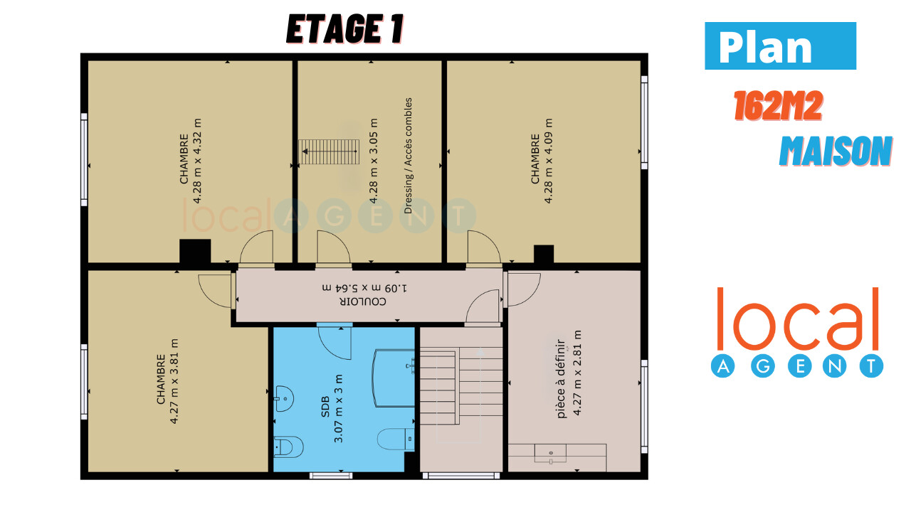 Maison à Antony — vignette 10