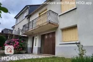 Maison traditionnelle