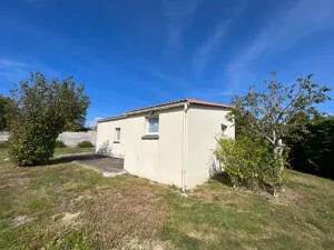 Bâtiment réhabilitable en habitation 