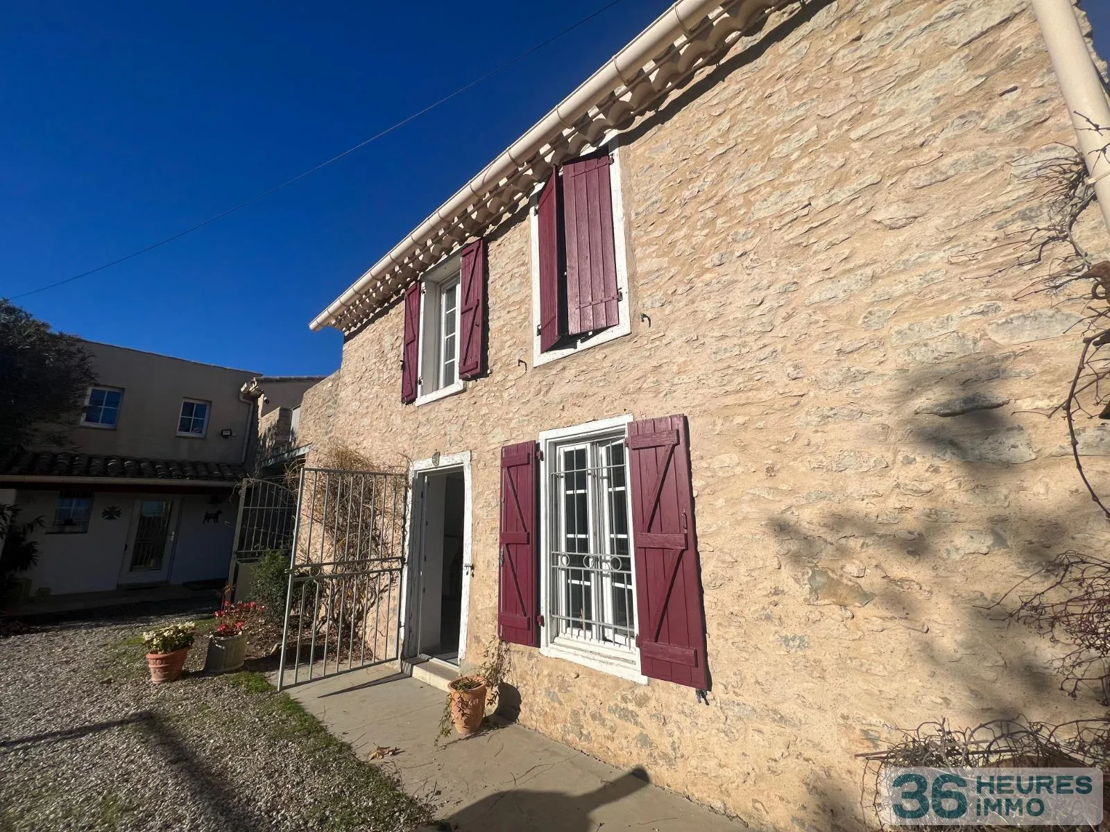 Maison à Badens — vignette 2
