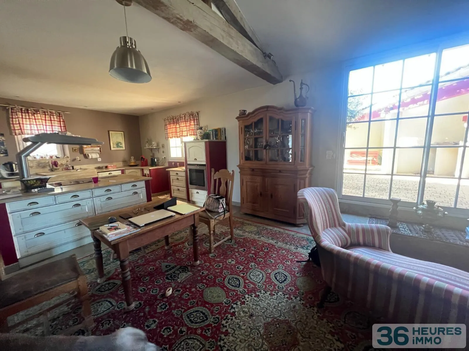 Maison à Badens — vignette 10