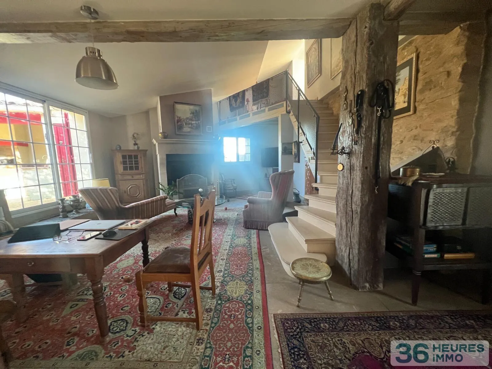 Maison à Badens — vignette 11
