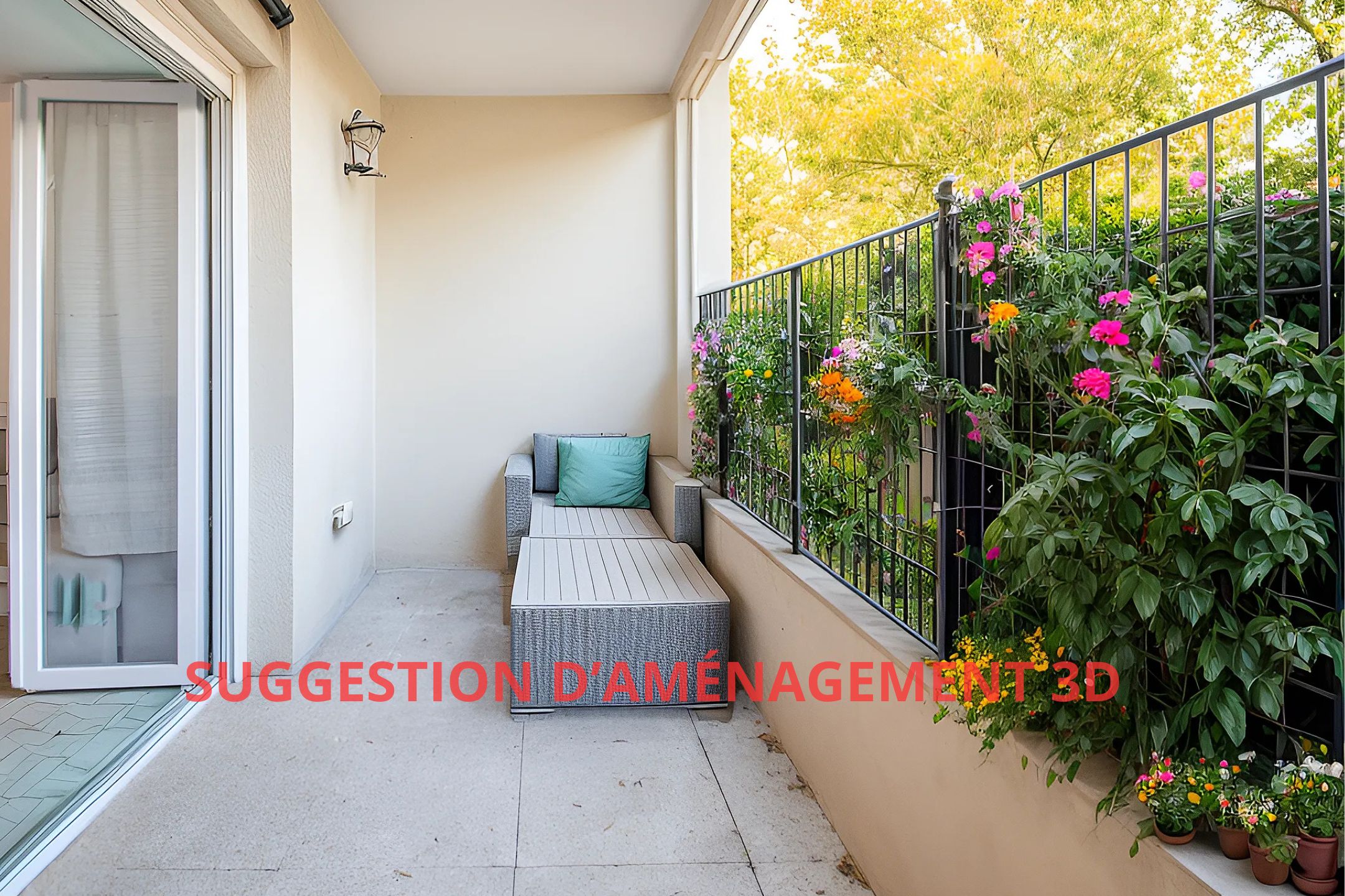 Appartement à Le Cannet — vignette 4