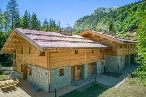 Chalet de haut standing au cur du Grand Bornand