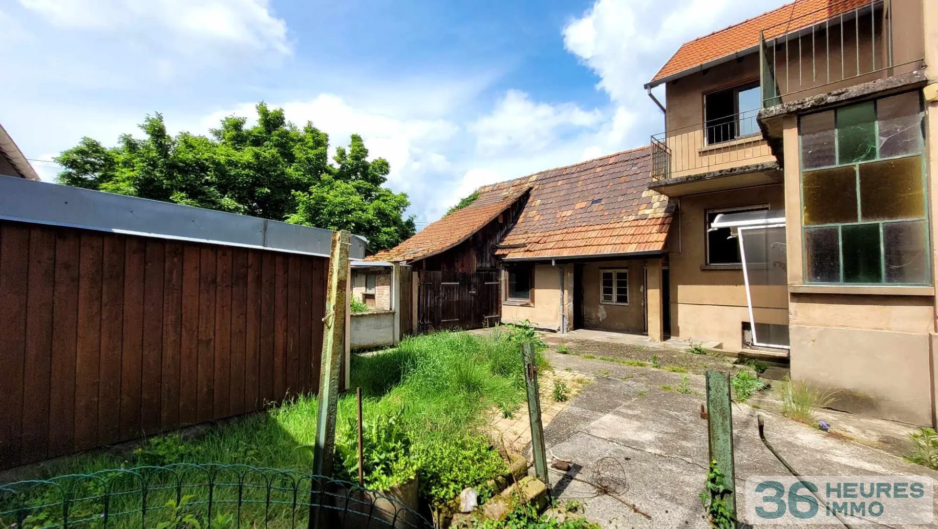 Maison à Oberhoffen-sur-Moder — vignette 2