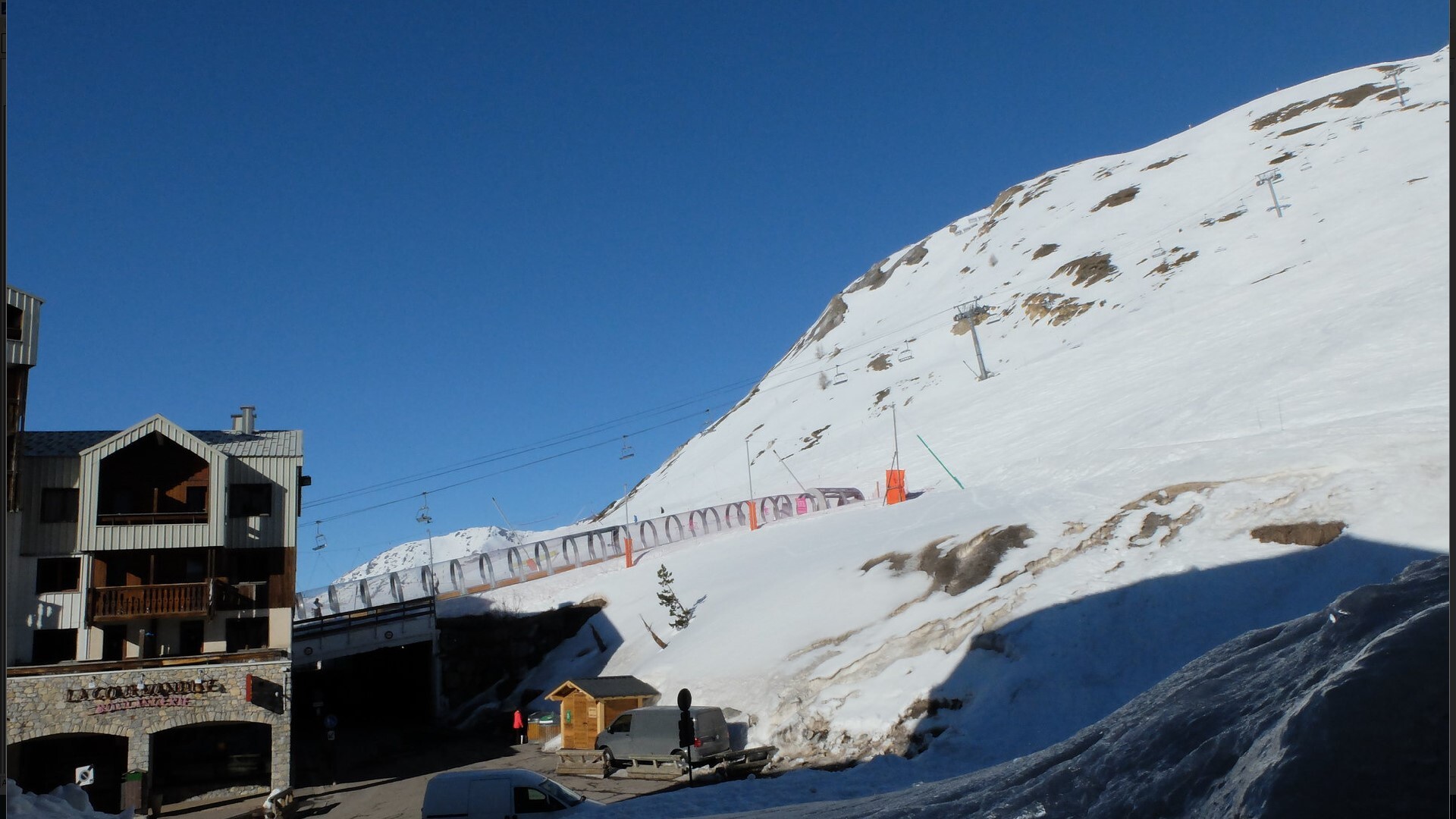 Appartement à Tignes — vignette 3