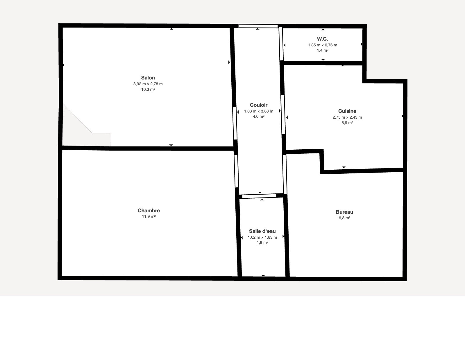 Appartement à Houilles — vignette 7