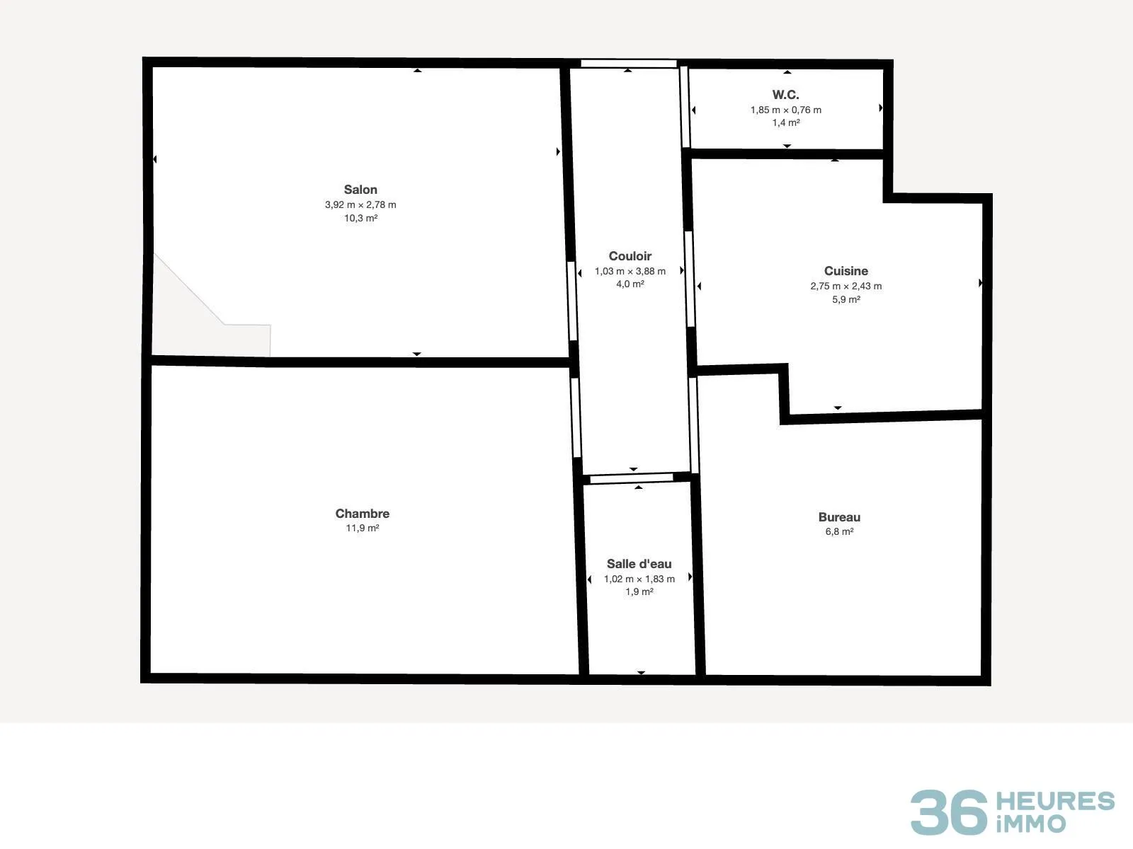 Appartement à Houilles — vignette 7