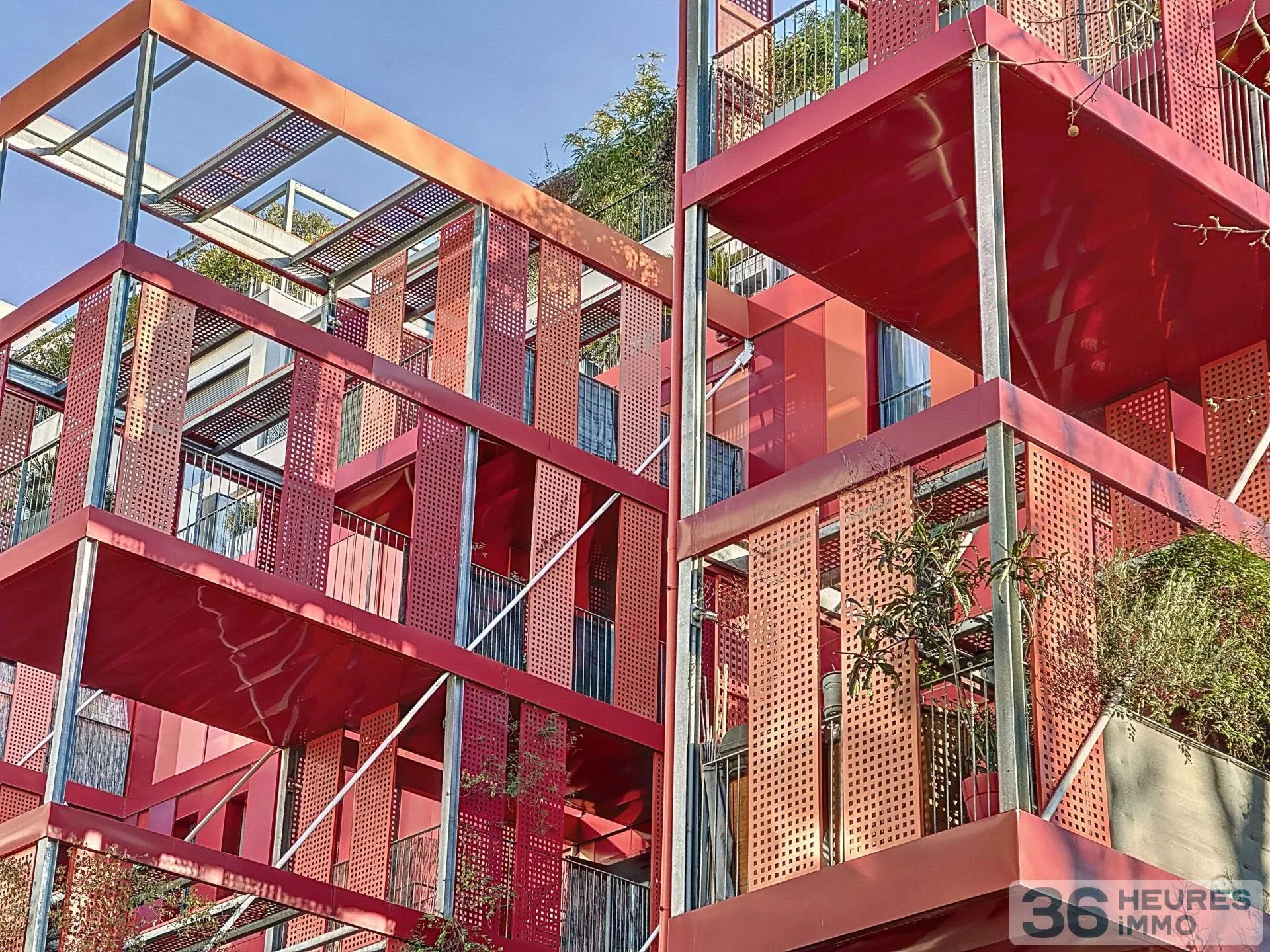 Appartement à Montpellier — vignette 8