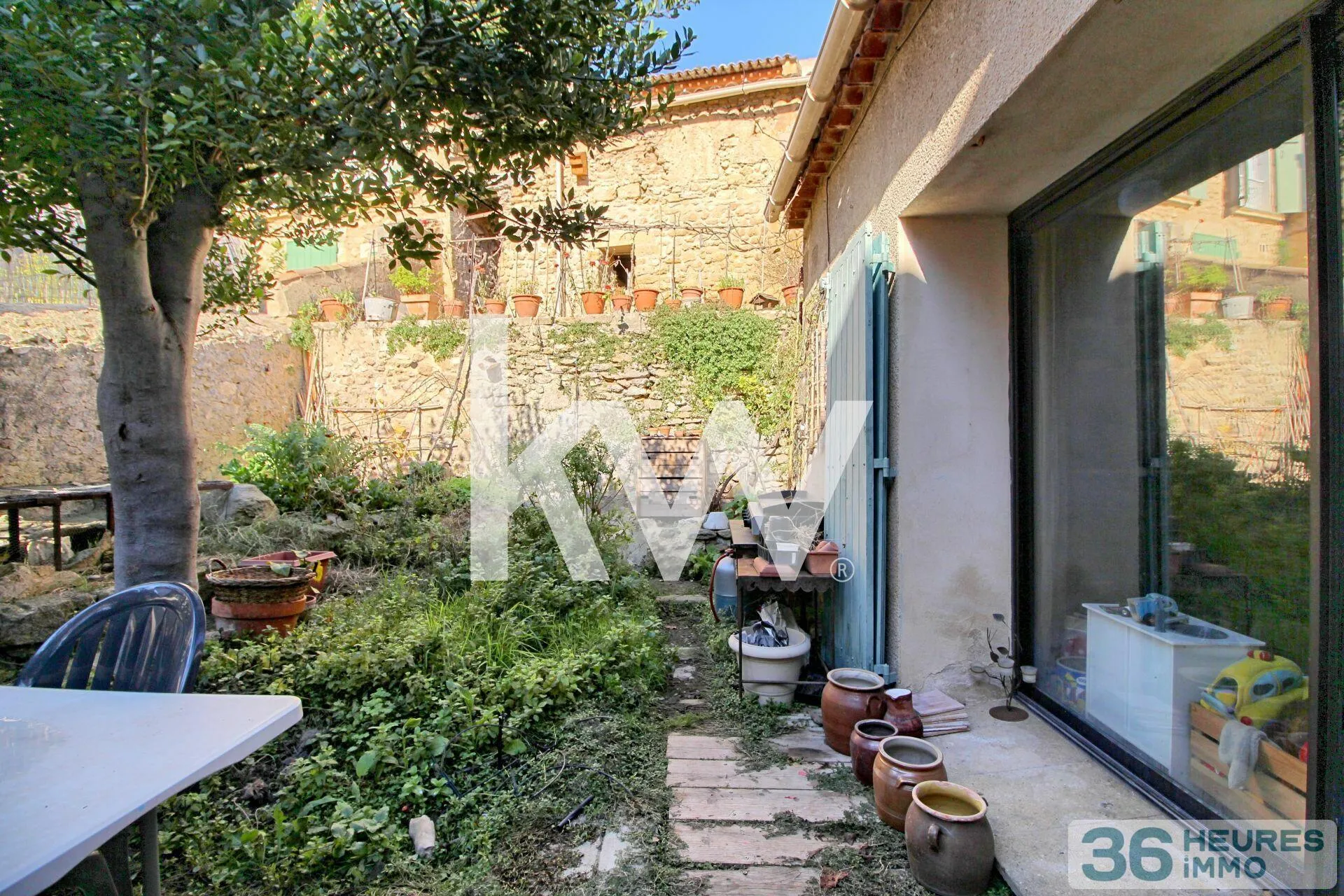 Maison à Rognes — vignette 4