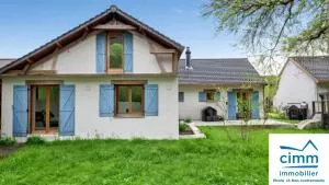 Maison à Druye — vignette 9