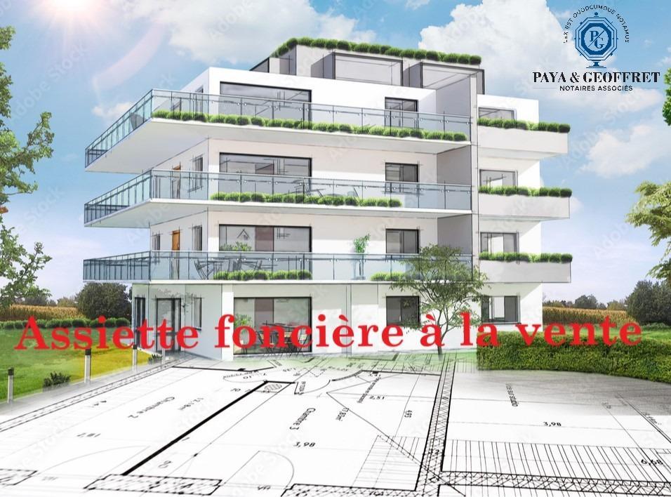 Assiette foncière de 2212m² à GAREOULT (83)