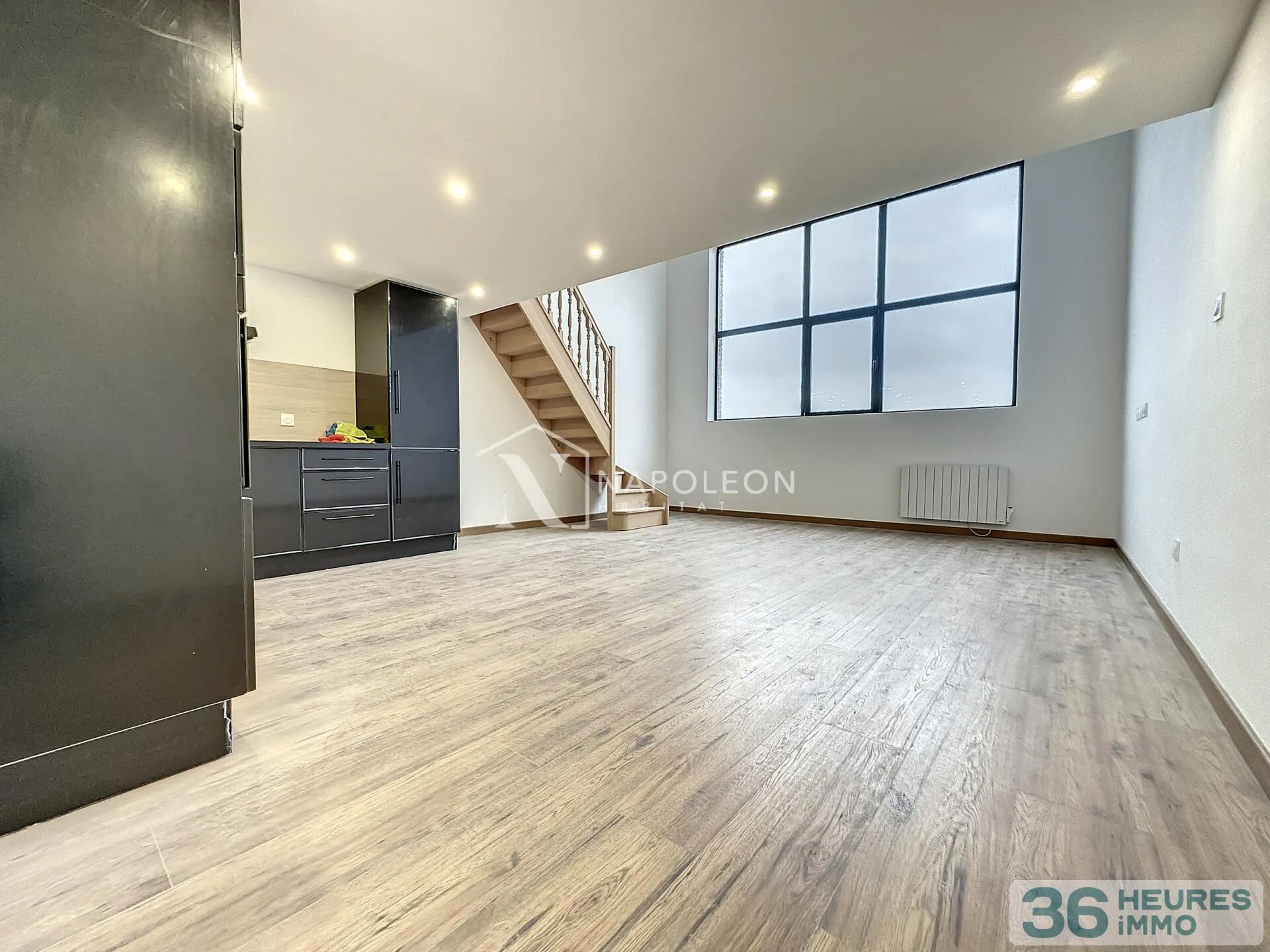 Ensemble de 2 lofts
