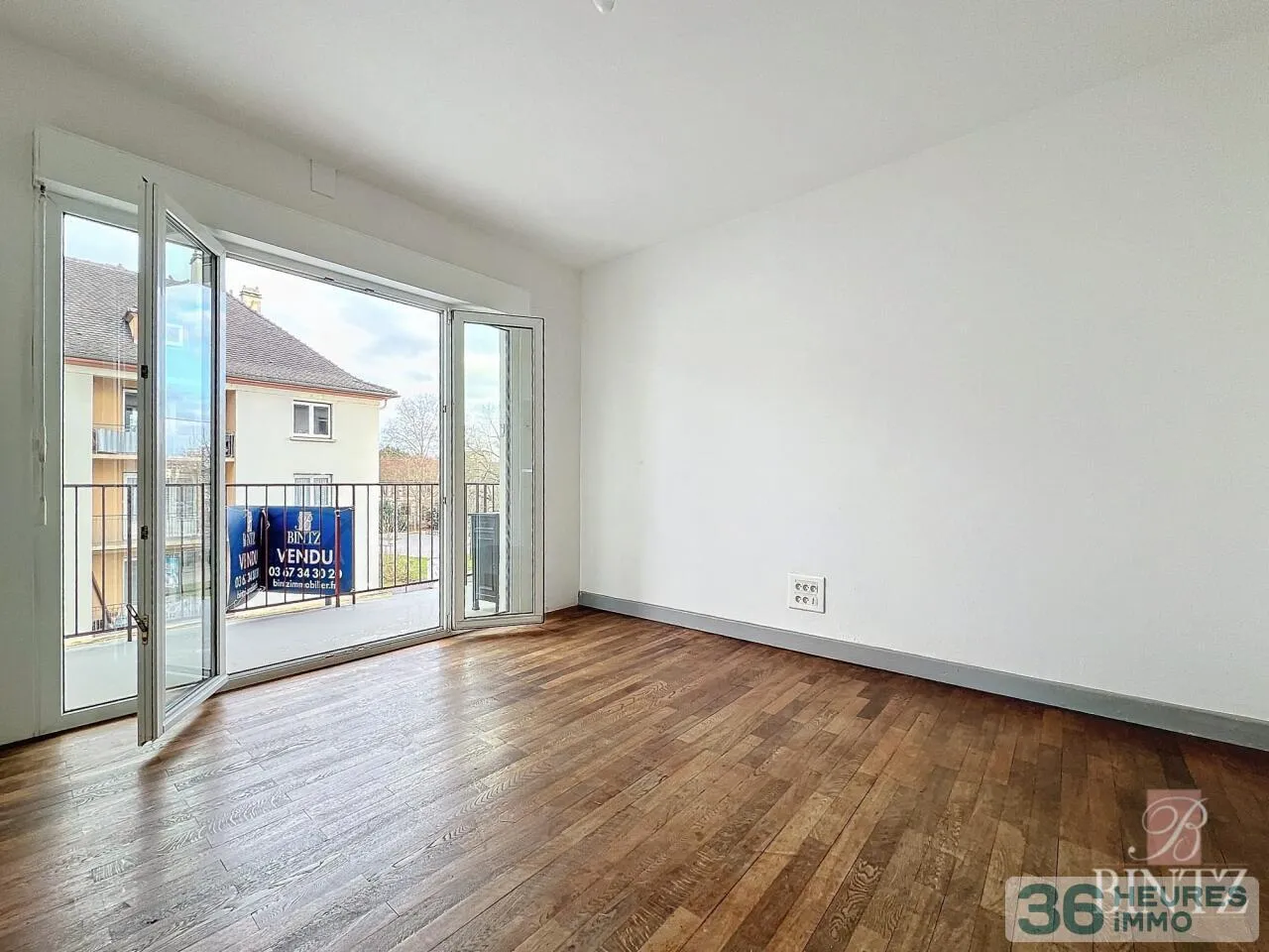 Appartement à Strasbourg