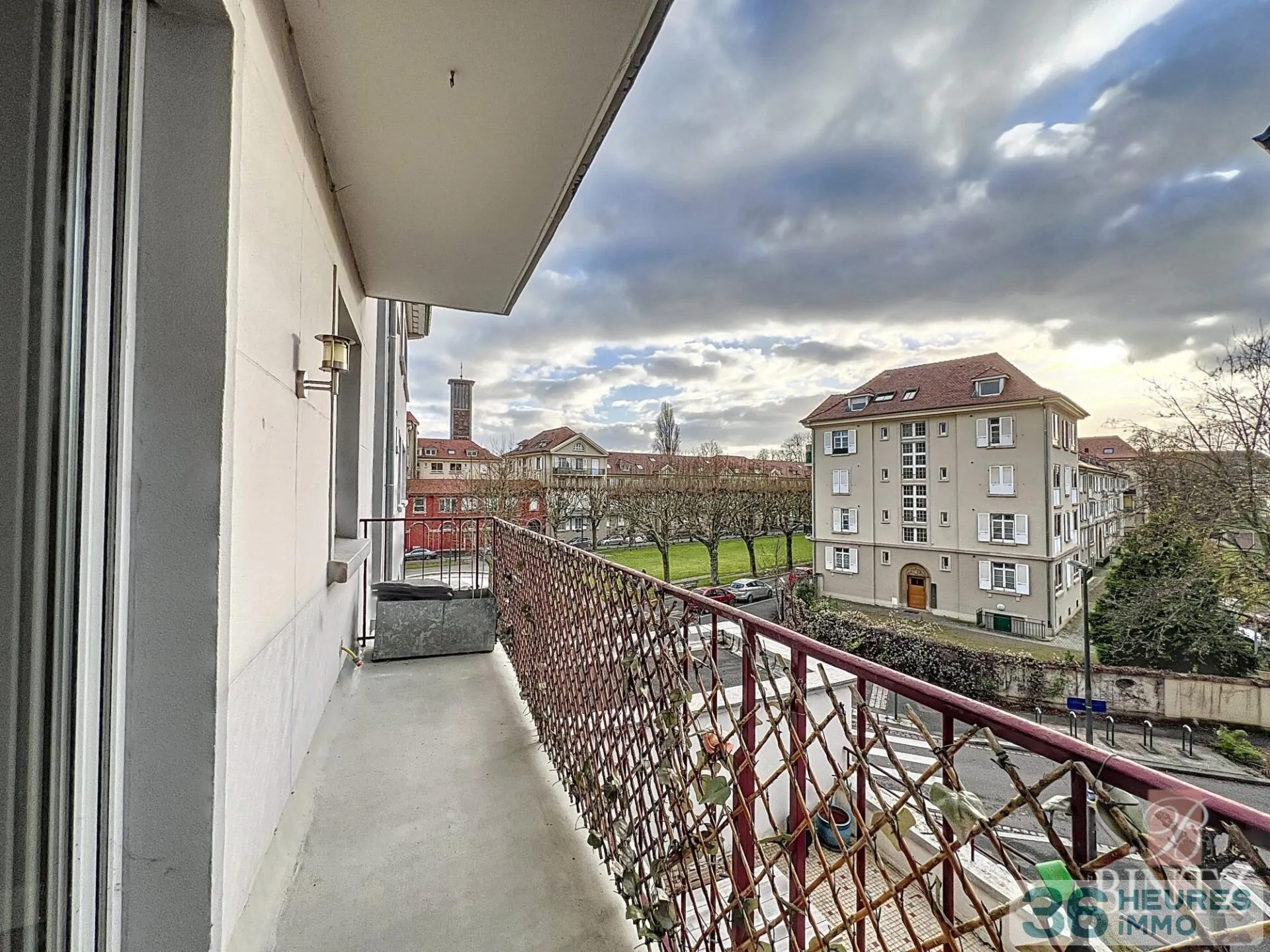 Appartement à Strasbourg — vignette 6