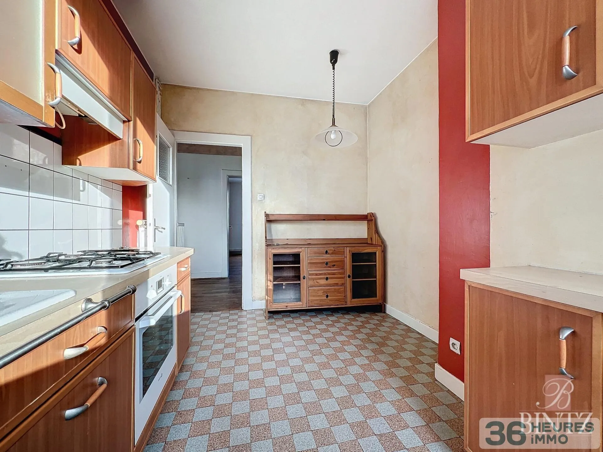 Appartement à Strasbourg — vignette 8