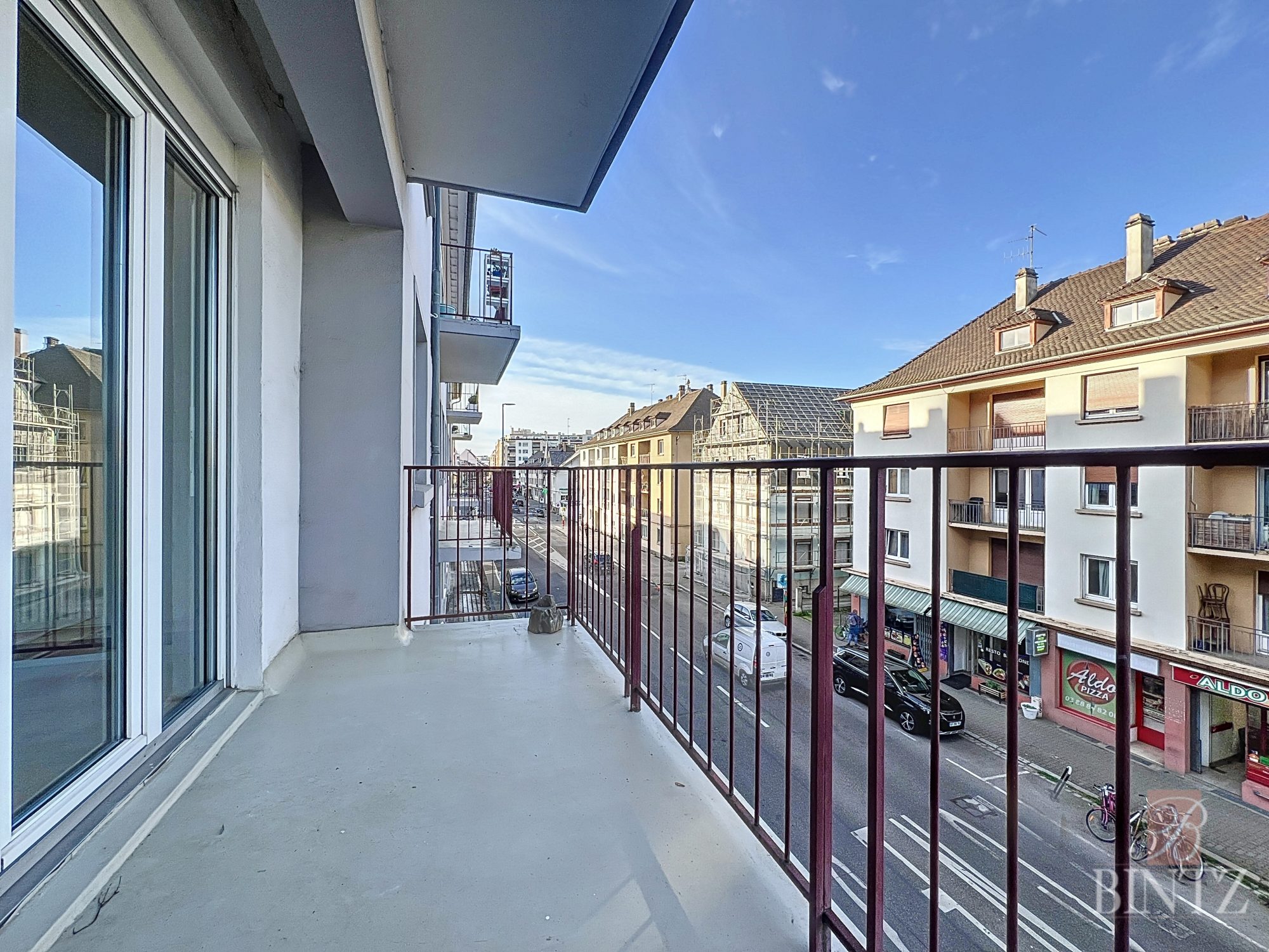 Appartement à Strasbourg — vignette 9