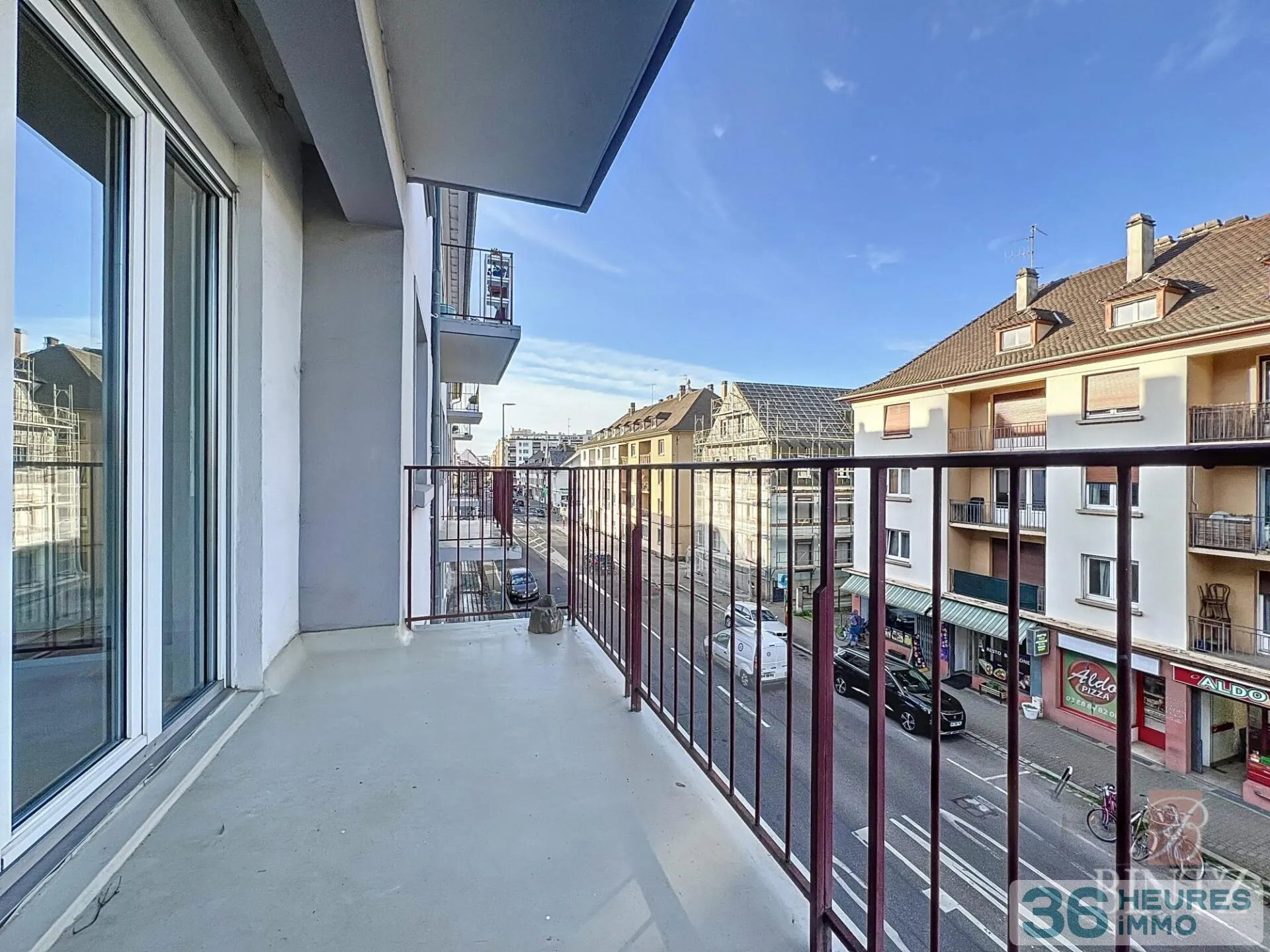 Appartement à Strasbourg — vignette 9