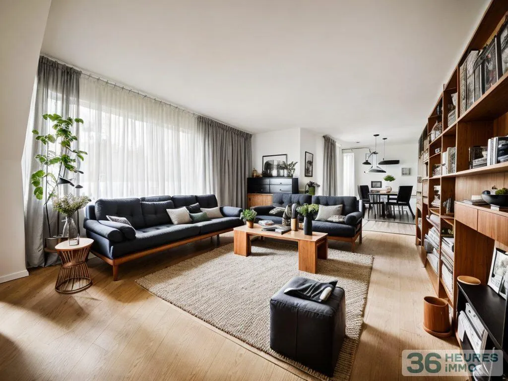 Appartement à Strasbourg