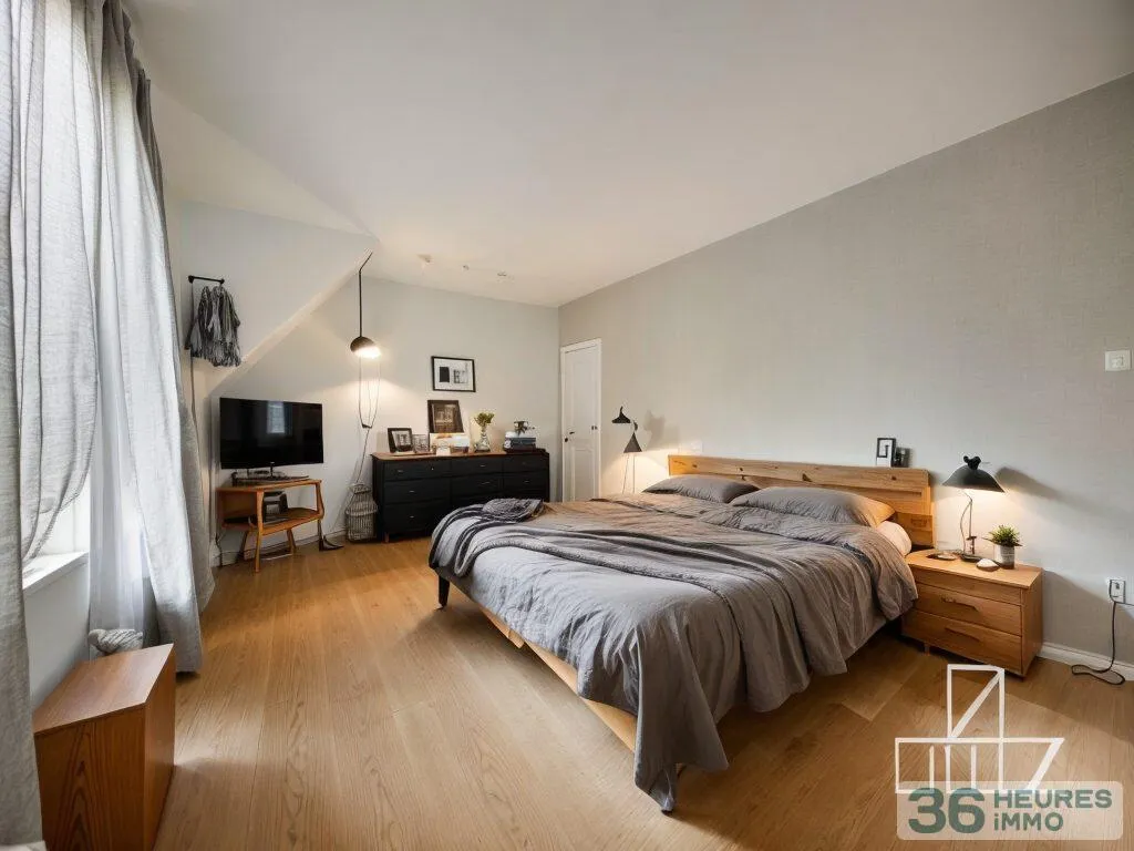 Appartement à Strasbourg — vignette 6