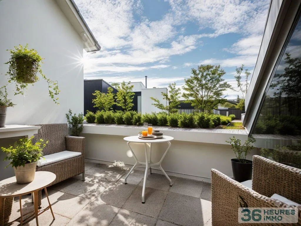 Appartement à Strasbourg — vignette 10