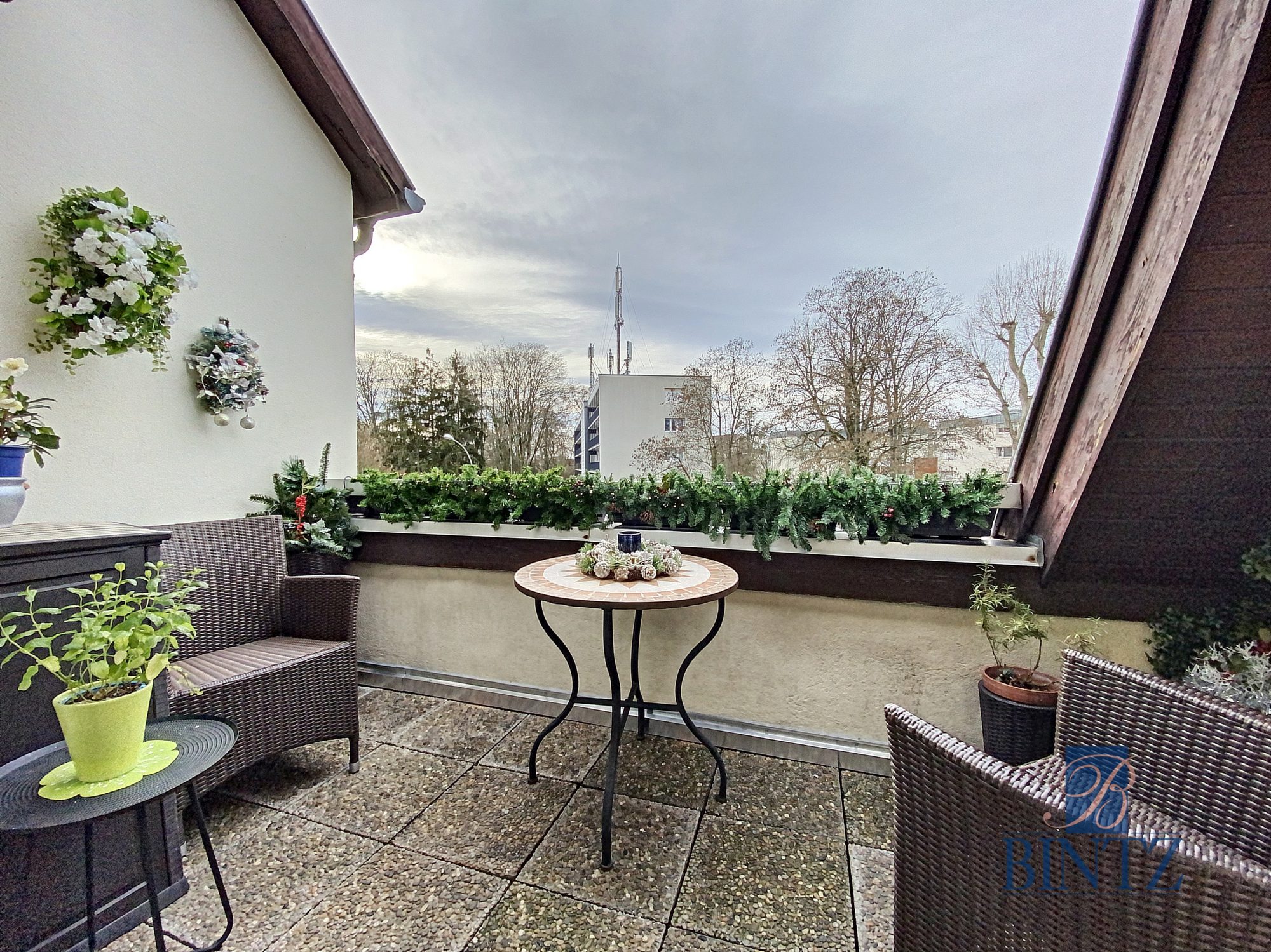 Appartement à Strasbourg — vignette 11
