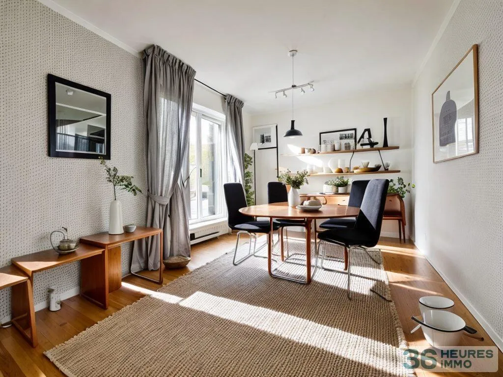 Appartement à Strasbourg — vignette 12