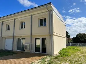 Maison avec jardin proximité mer