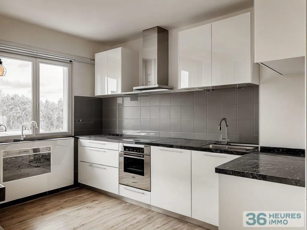 Appartement à Strasbourg — vignette 3