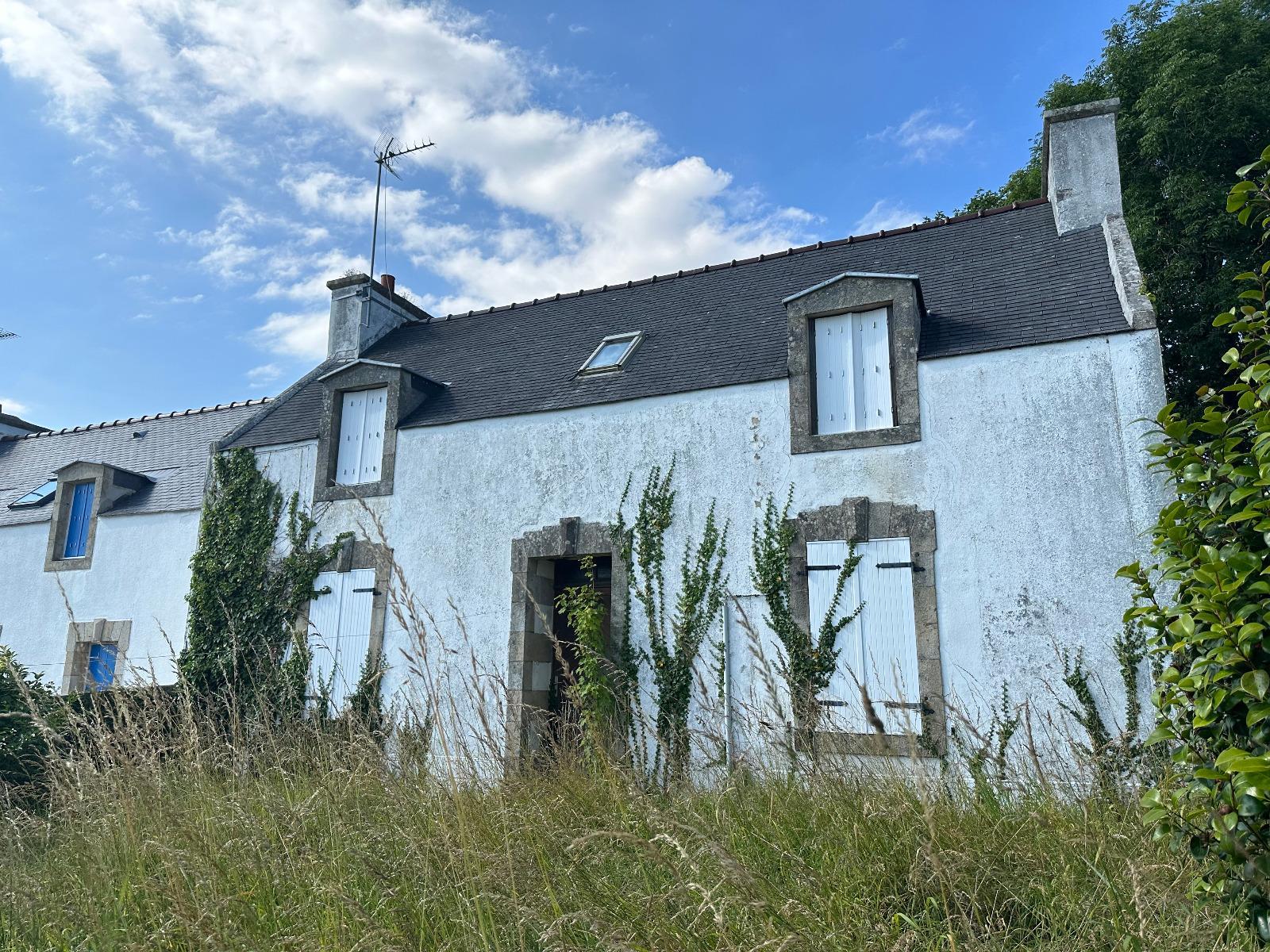 Maison 78m² avec jardin de 228m²