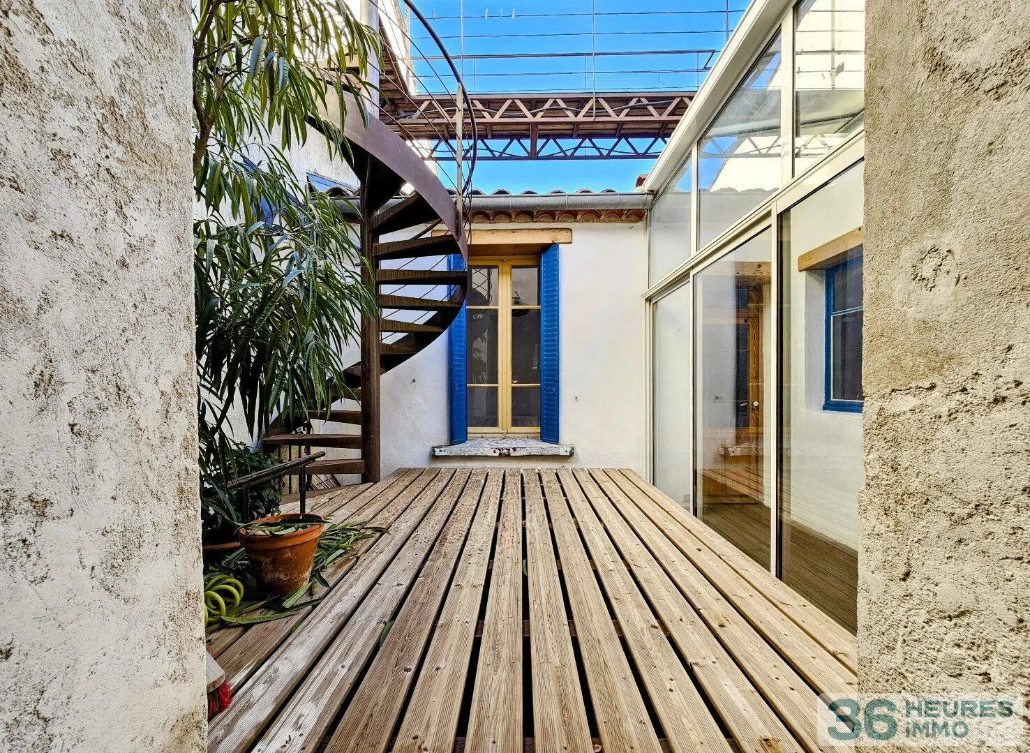 MAISON CELLENEUVE