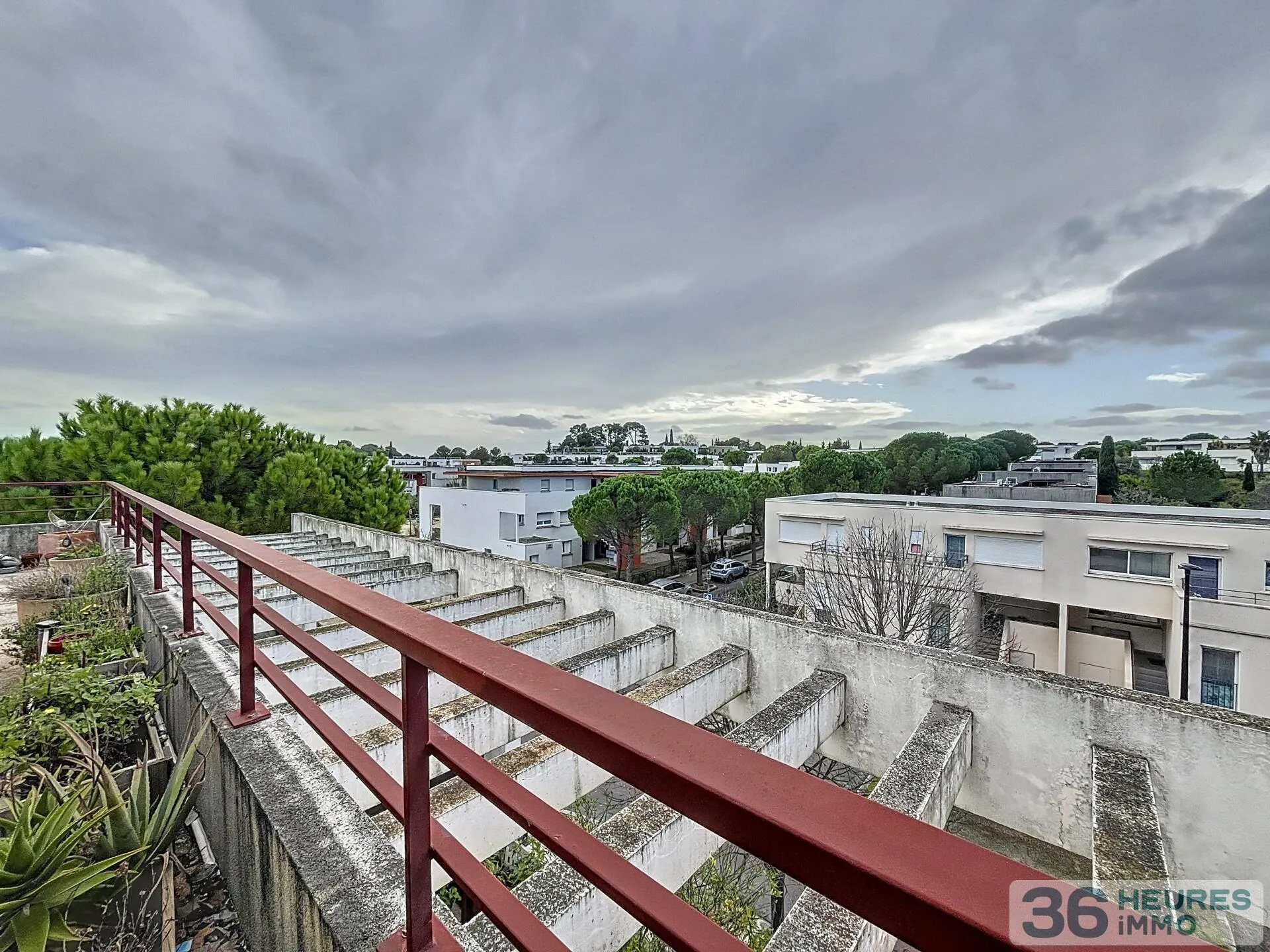 Appartement à Montpellier — vignette 16