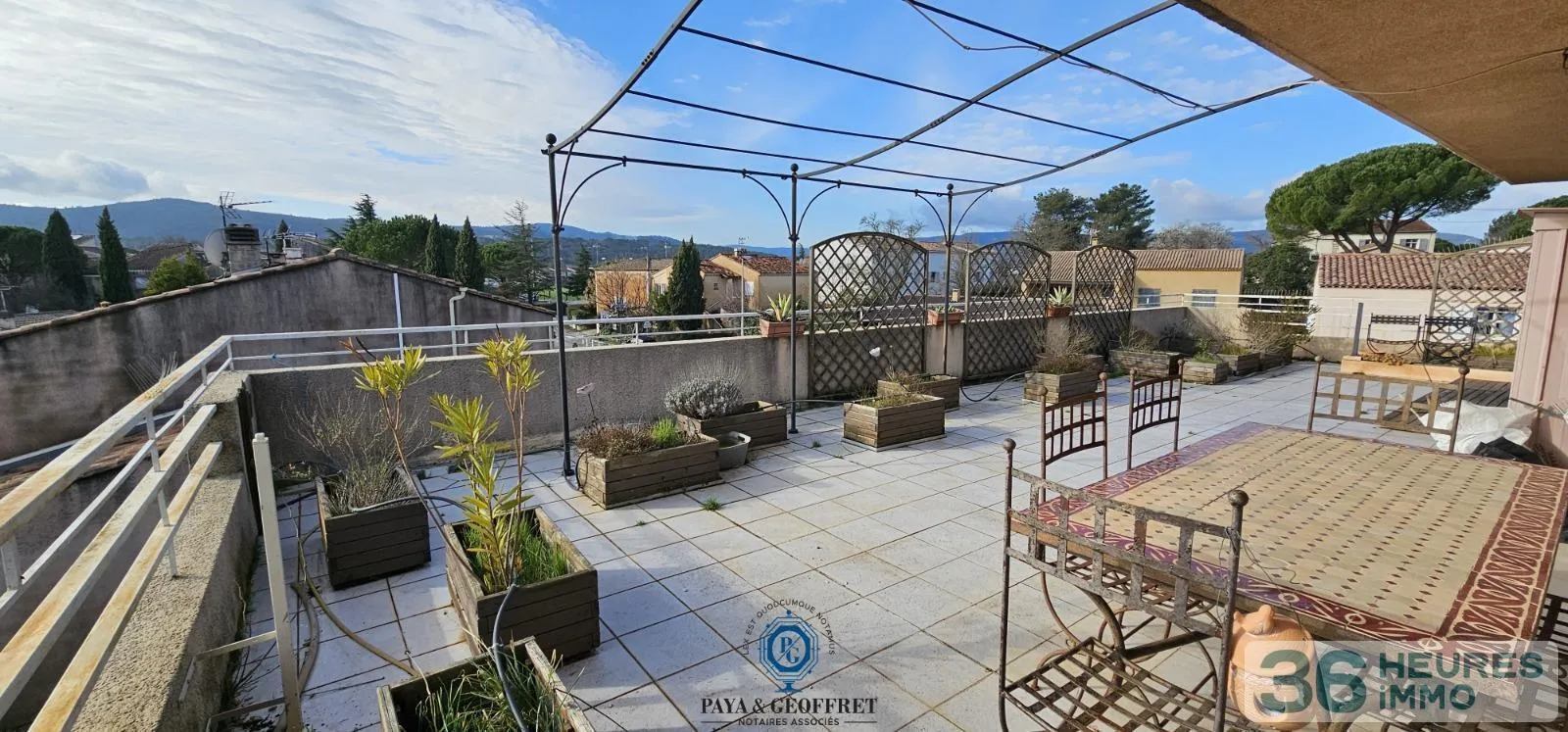 Appartement à Garéoult — vignette 4