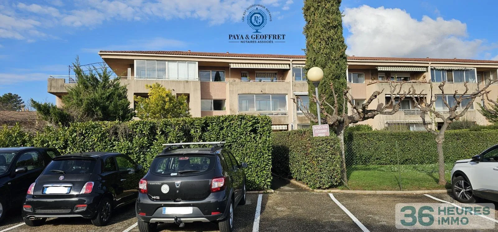 Appartement à Garéoult — vignette 12