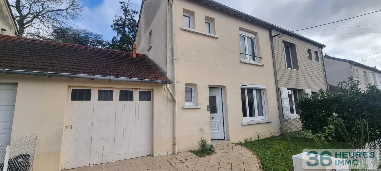 MAISON QUARTIER ISAAC. 