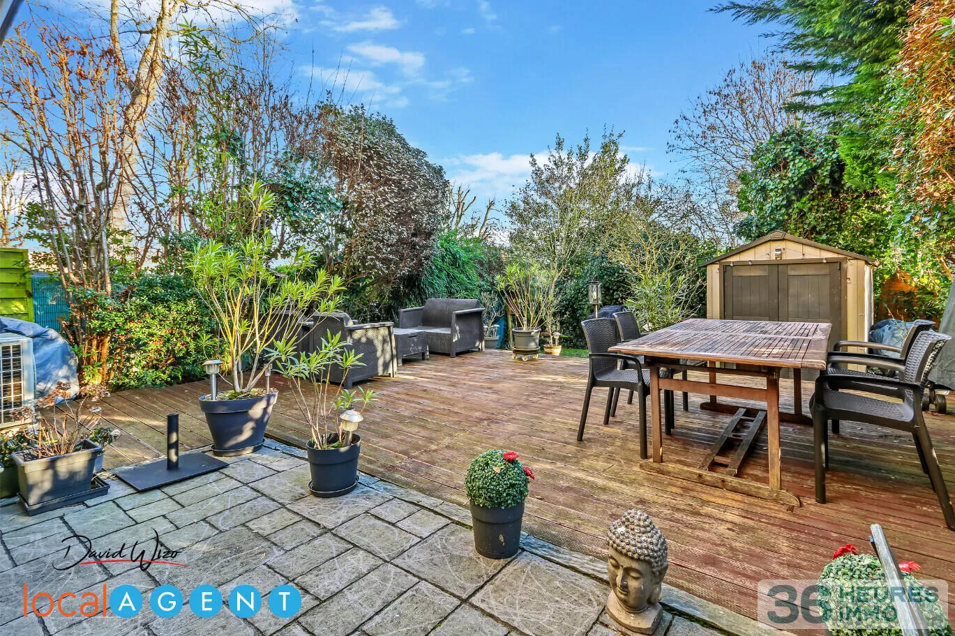 Appartement à Le Plessis-Robinson — vignette 4