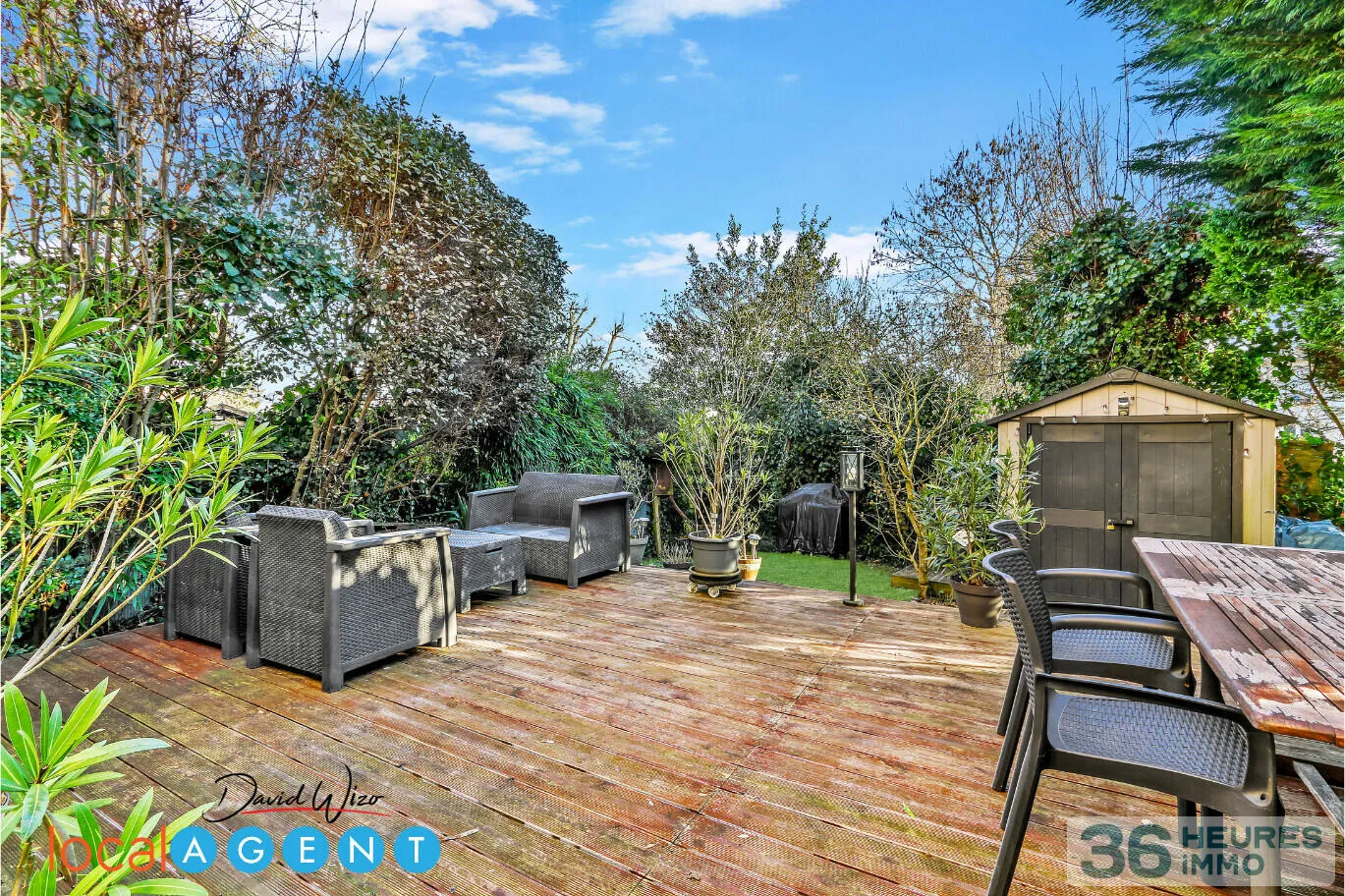 Appartement à Le Plessis-Robinson — vignette 16