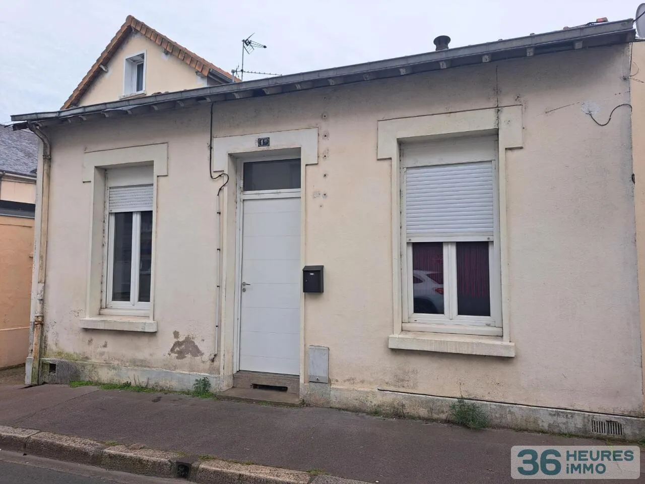 Maison à Le Mans