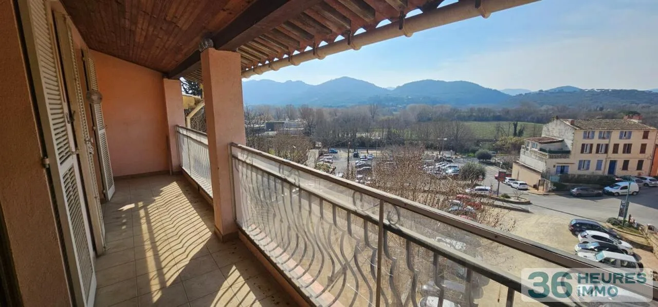 Appartement à Le Muy