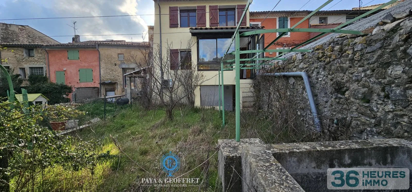 Maison à La Roquebrussanne — vignette 4