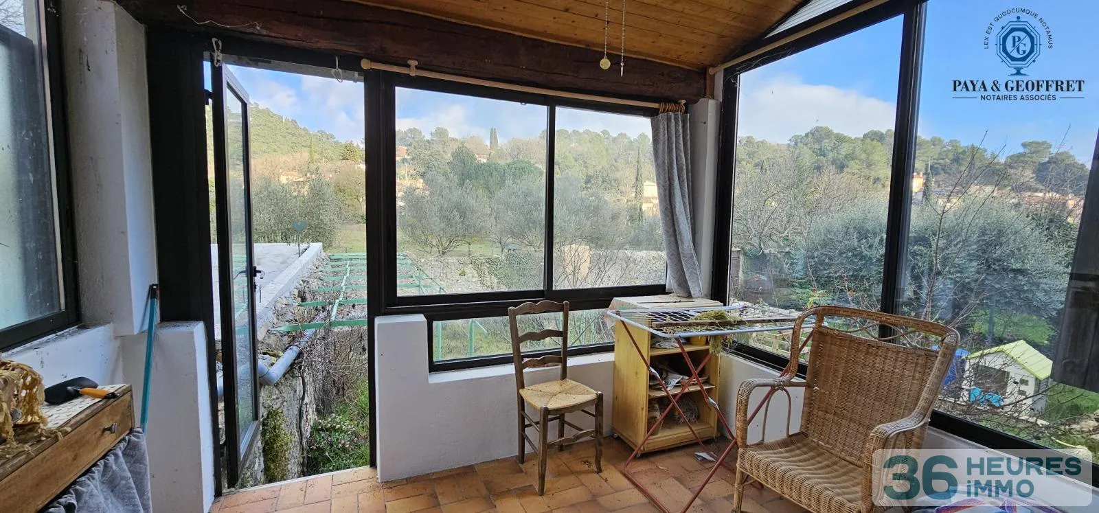 Maison à La Roquebrussanne — vignette 5