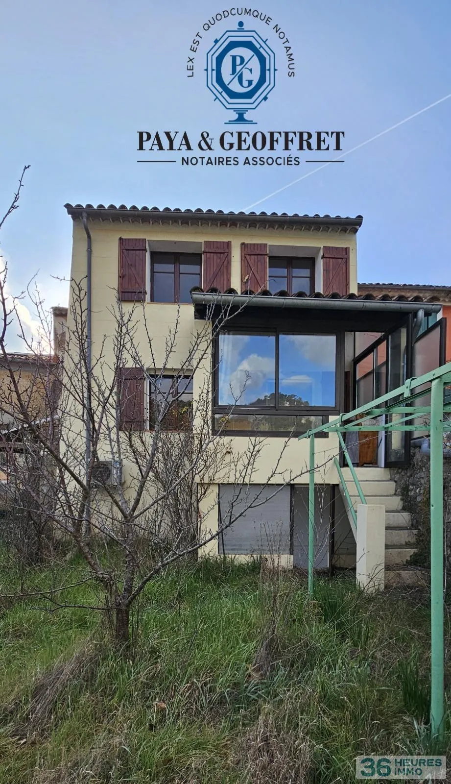 Maison à La Roquebrussanne — vignette 14